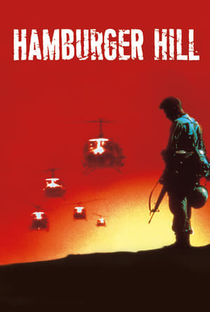Hamburger Hill - Poster / Capa / Cartaz - Oficial 7