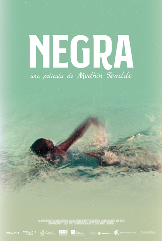 Poster 1 de Filme NEGRA (NEGRA) (2020)