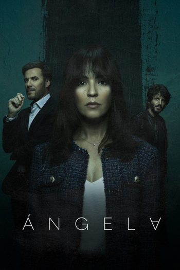 Poster de Franquia Ángela (2024)