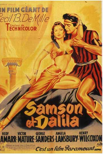  de Filme Sansão e Dalila (1949)