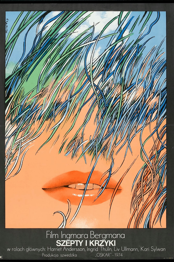  de Filme Gritos e Sussurros (1972)