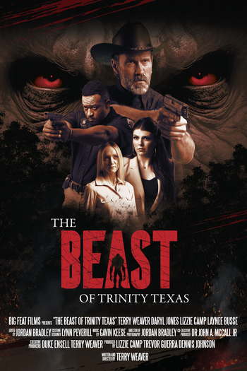 de Filme The Beast of Trinity Texas (2025)