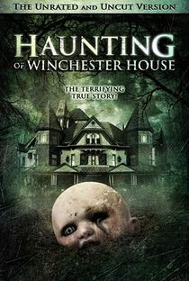 Haunting Of Winchester House - Poster / Capa / Cartaz - Oficial 1