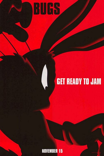  de Filme Space Jam: O Jogo do Século (1996)