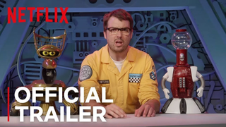 Trailer: Mystery Science Theater 3000: The Gauntlet | Official Trailer [HD] | Netflix