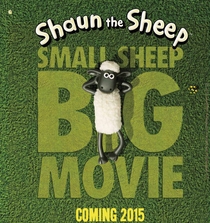 Shaun: O Carneiro - O Filme - Poster / Capa / Cartaz - Oficial 5