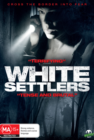 Poster 4 de Filme Terras de Sangue (2014)