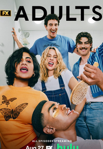 Adultos (2ª Temporada) (Adults (Season 2))
