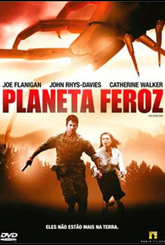 Poster 2 de Filme Planeta Feroz (2011)