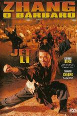 Zhang: O Bárbaro (Yi Tian Tu Long Ji: Zhi Mo Jiao Jiao Zhu)