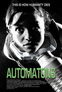 Automatons - Poster / Capa / Cartaz - Oficial 1