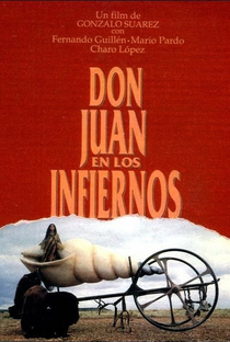 Don Juan en los infiernos - Poster / Capa / Cartaz - Oficial 1