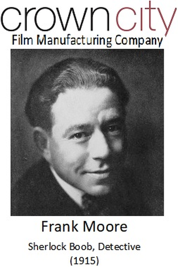 Poster de Curta Sherlock Boob, Detective (1915)