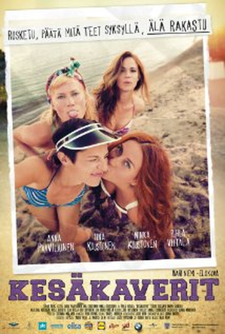 Poster 1 de Filme Summertime (2014)