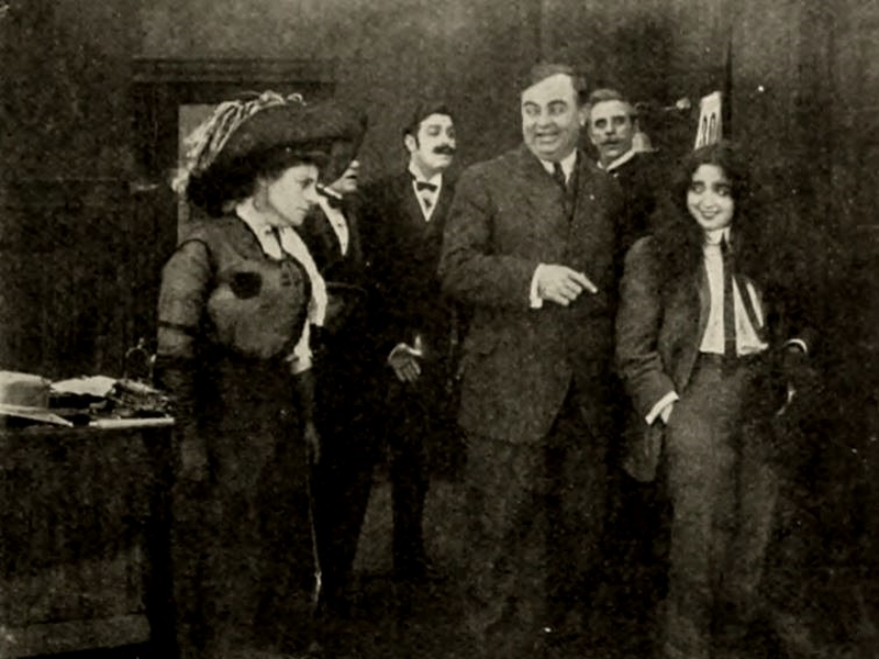 Foto 2 de Mabel's Stratagem