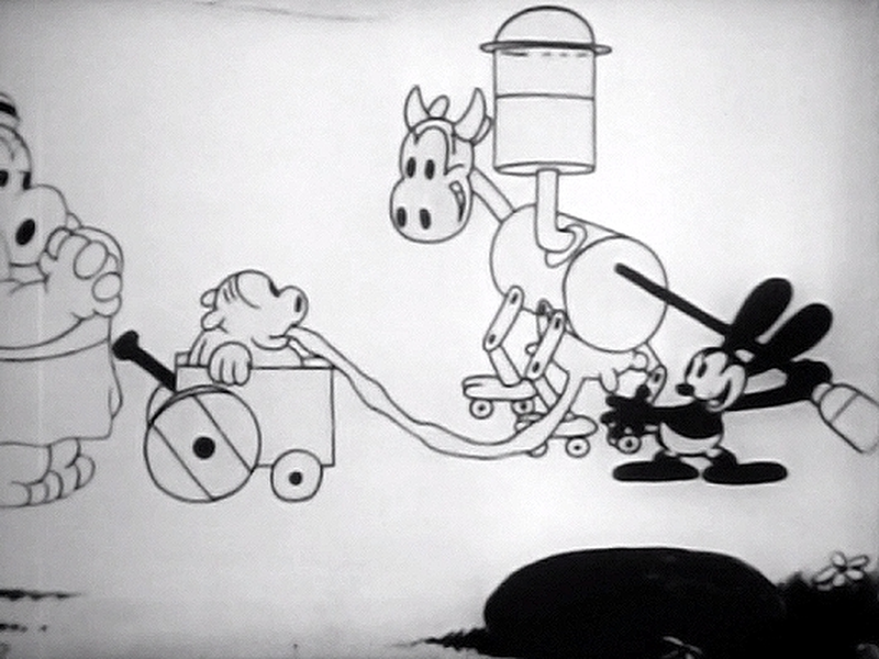 Foto 2 de The Mechanical Cow