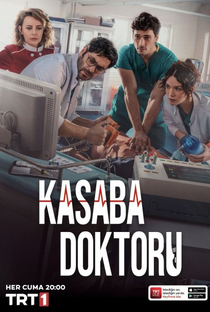 Kasaba Doktoru - Poster / Capa / Cartaz - Oficial 1