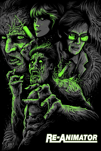  de Filme A Hora dos Mortos-Vivos (1985)