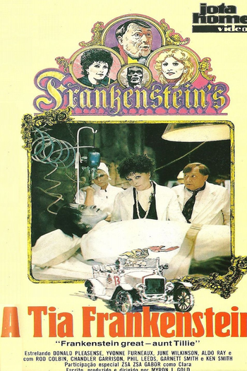  de Filme A Tia Frankenstein (1984)