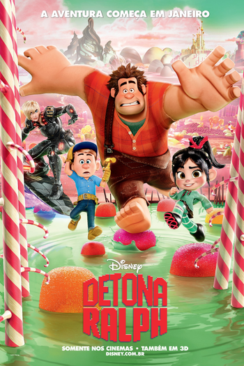  de Filme Detona Ralph (2012)