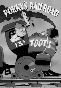 Gaguinho e a Estrada de Ferro (Porky's Railroad)