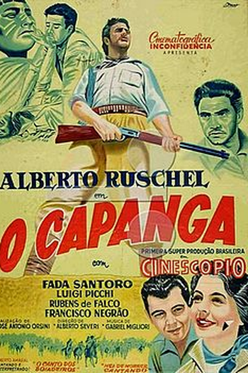 Poster de Filme O Capanga (1957)