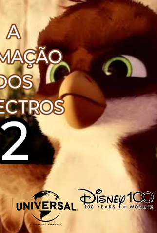 Poster 1 de Filme A Animação dos Espectros 2 (2022)