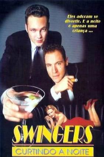  de Filme Swingers - Curtindo a Noite (1996)