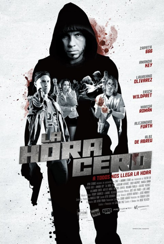 Poster 3 de Filme A Hora Zero (2010)