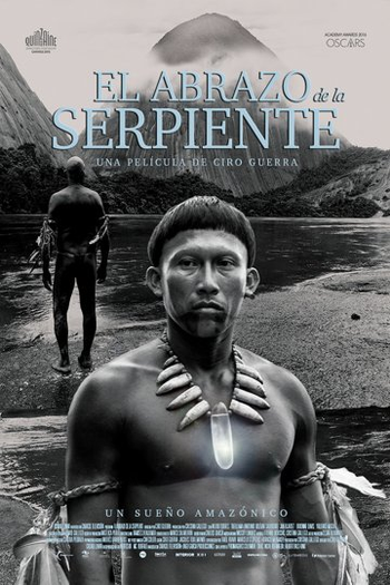  de Filme O Abraço da Serpente (2015)