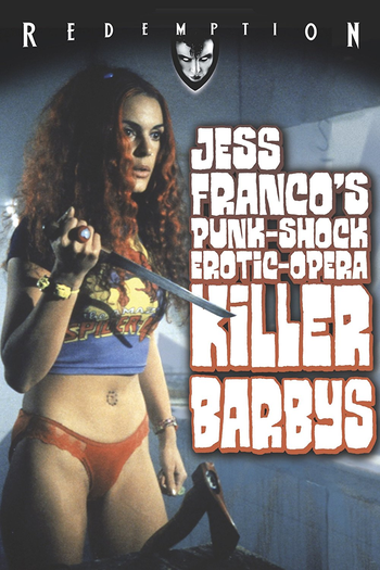  de Filme O Massacre dos Barbys (1996)