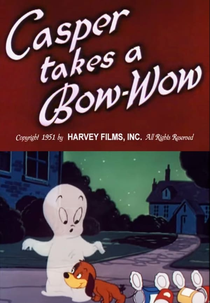 A Carrocinha (Casper Takes a Bow-Wow)