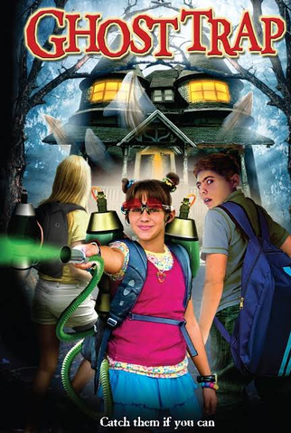 Poster 1 de Filme Ghost Trap (2013)