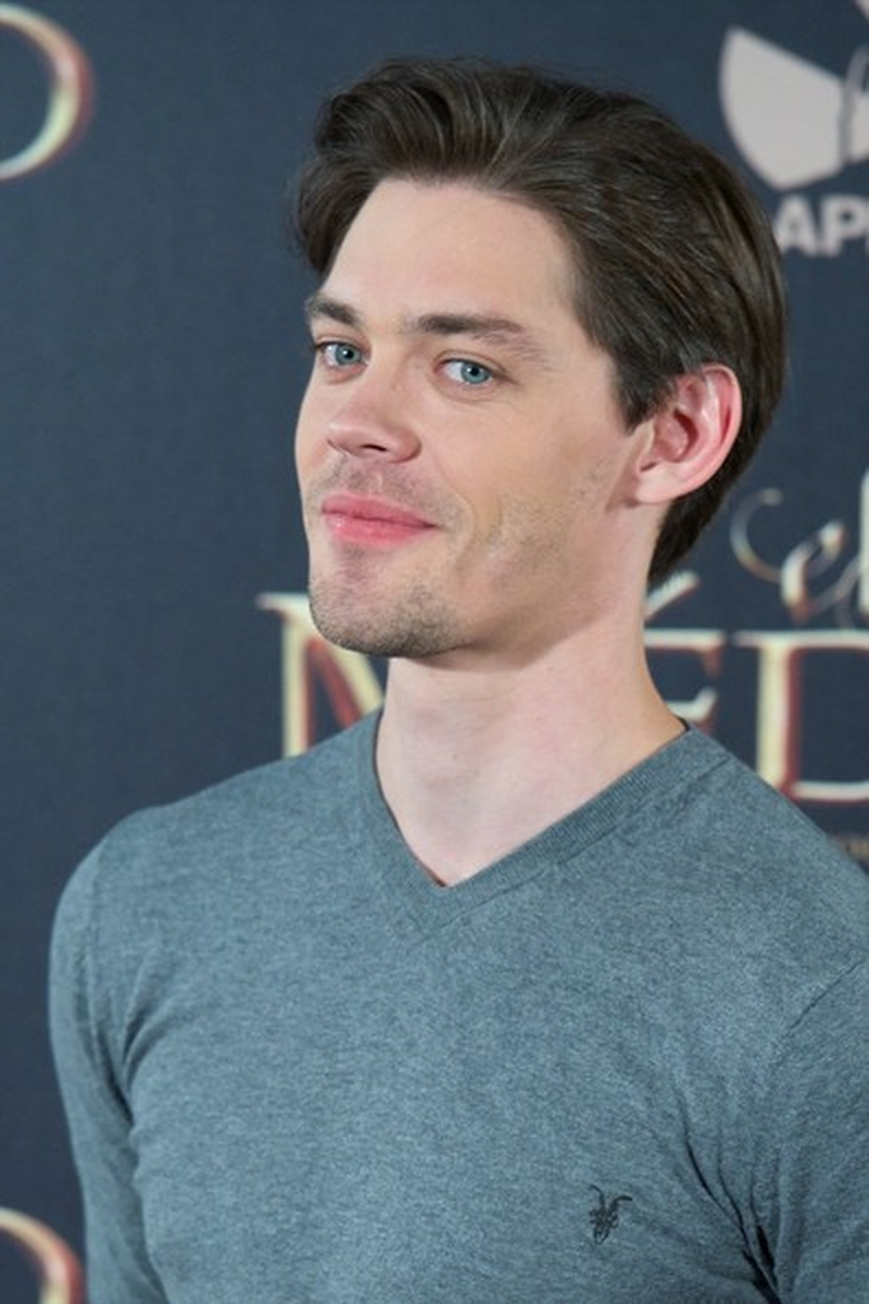 Tom Payne - Foto 4
