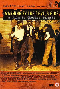 The Blues - Warming by the Devil's Fire - Poster / Capa / Cartaz - Oficial 1