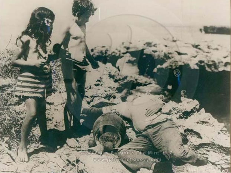 Foto 2 de A Lagoa Azul