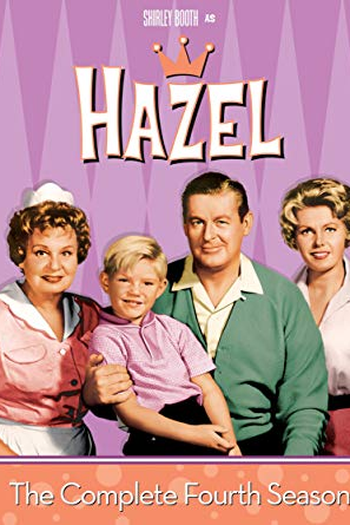 Poster de Série Hazel, A Empregada Maluca (4ª Temporada) (1964)