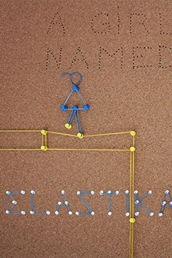 Poster de Curta Uma Garota Chamada Elastika (2014)