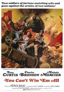 Corruptos e Sanguinários (You Can't Win 'Em All)