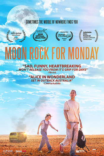  de Filme Moon Rock for Monday (2020)