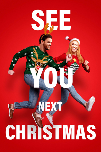 Poster de Filme See You Next Christmas (2021)