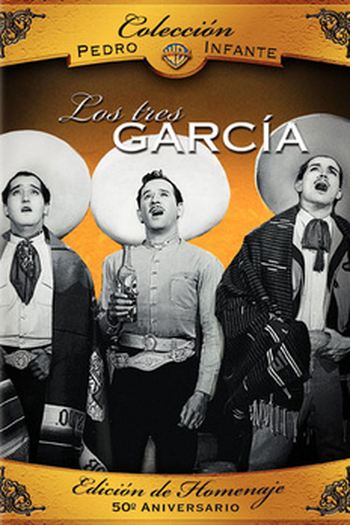  de Filme Os Três Garcia (1947)
