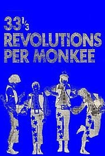 33 1/3 Revolutions Per Monkee - Poster / Capa / Cartaz - Oficial 1