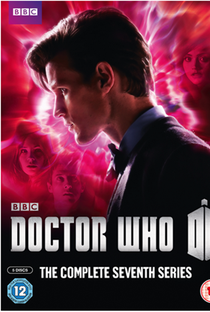 Doctor Who (7ª Temporada) - Poster / Capa / Cartaz - Oficial 4