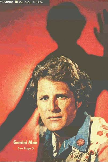  de Série Gemini Man (1ª Temporada) (1976)