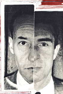 William S. Burroughs: The Possessed - Poster / Capa / Cartaz - Oficial 1