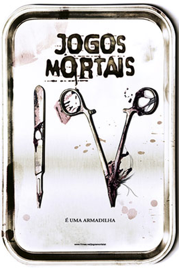  de Filme Jogos Mortais 4 (2007)