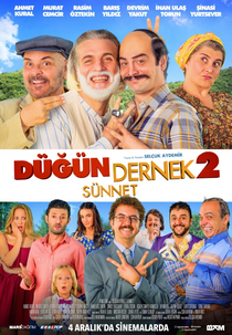 Dügün Dernek 2: Sünnet (Dügün Dernek 2: Sünnet)