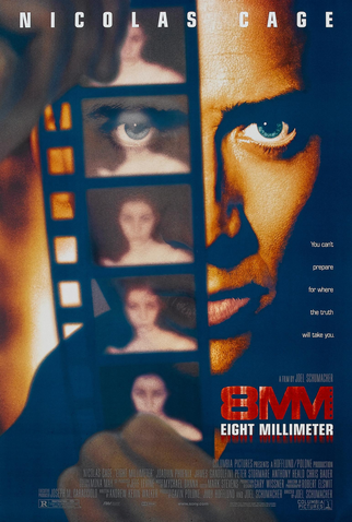Poster 2 de Filme 8mm: Oito Milímetros (1999)