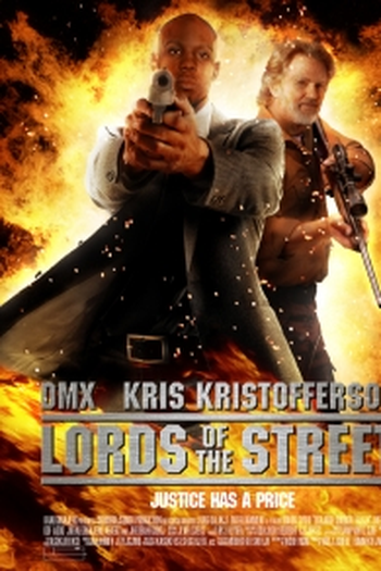 Poster de Filme Justiceiros da Rua (None)